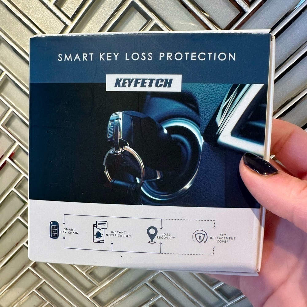 Smart Tracker key finder